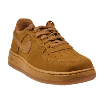 Force Ones Brown Air Force High Wheat Nike Air Force Low LV8