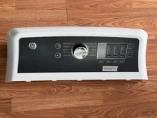 Control Panel WE22X35977/Board 234D2855G016 GE GTD58EBSV1WS Dryer #1001P, #1041
