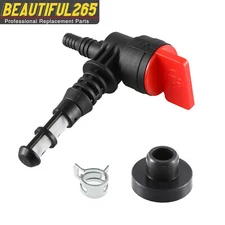 Fuel Shut Off Valve Service Kit Grommet Bushing Plastic Gas Tank 192980GS