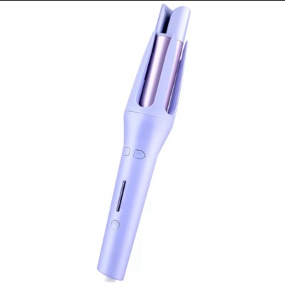 Fast Heating Automatic Curling Iron - Rotating Hair Curler & Styling Waver