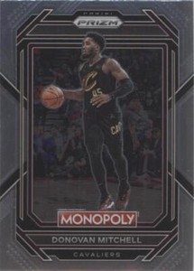 Donovan Mitchell Prizm | eBay
