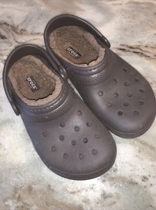 crocs junior size 1