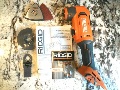 NEW Genuine RIDGID R86241 18V 18 Volt 