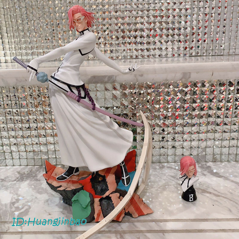 MH Bleach Espada SzayelAporro·Granz Resin Figure 1/6 EX