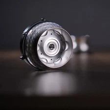 2X New Nab Hub Adapters ¼ ½'' 1" Studer Otari Akai Teac Sony DENON Etc