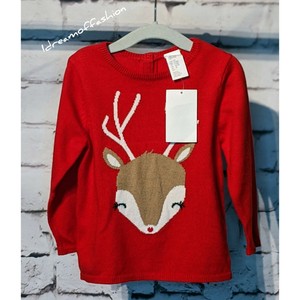 h&m baby girl sweater