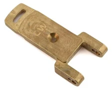 BRASS ARM PIVOT (1) FOR CW CARS [3268]