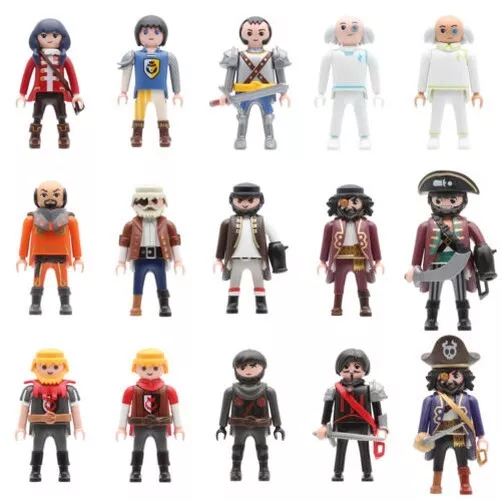  PLAYMOBIL: Collectibles