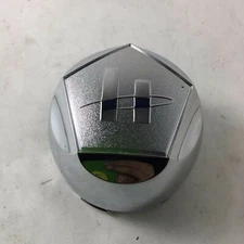 791K81 Helo 789/791 Chrome 5x4.5 & Hub Centric 6x5.5 Wheel Center Cap Snap In