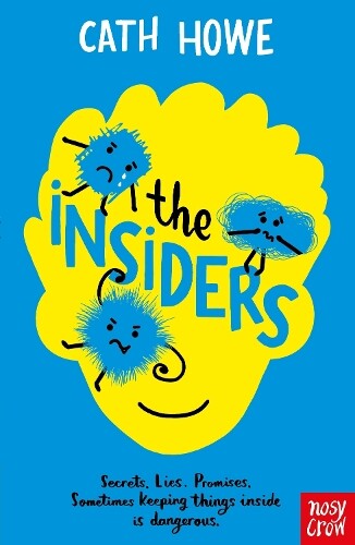Cath Howe The Insiders (Tascabile)