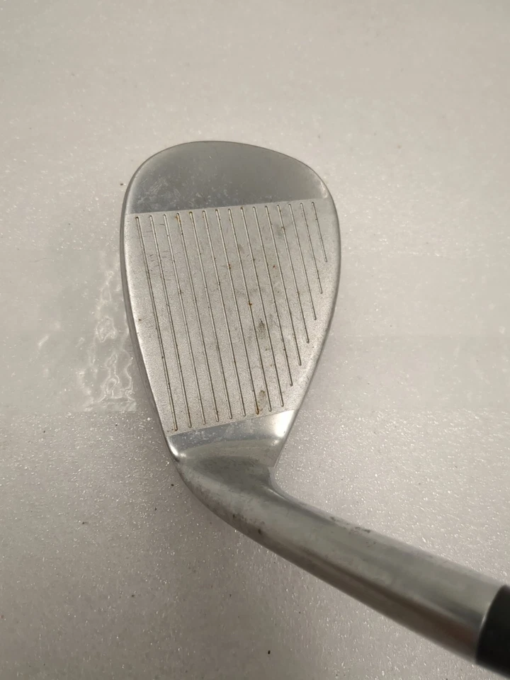 Club de Golf Power Bilt Pro 60° Hombre Mano Derecha Suela Dinámica Hierro Molir Temper Verdadero Foto 2 de 4