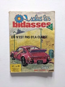 Go to product Salut les bidasses #29 - 1977
