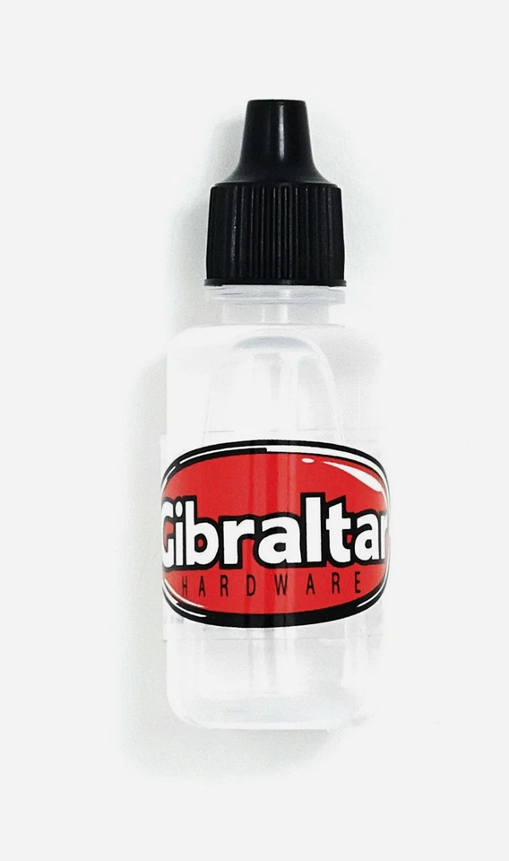 Gibraltar olio lubrificante pedali batteria SCGLO