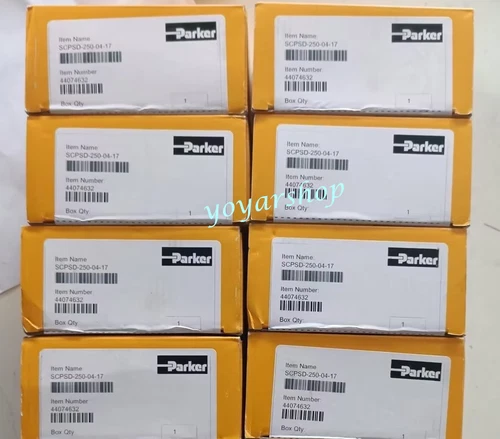 SCPSD-250-04-17 Parker Pressure sensor brand new Fast Shipping