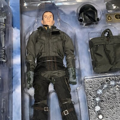 1/6 Elite Force Aviator US Navy F-18 Hornet Pilot 