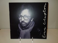 Eric Clapton 1992 USA Tour 30 page Full Color Program Book