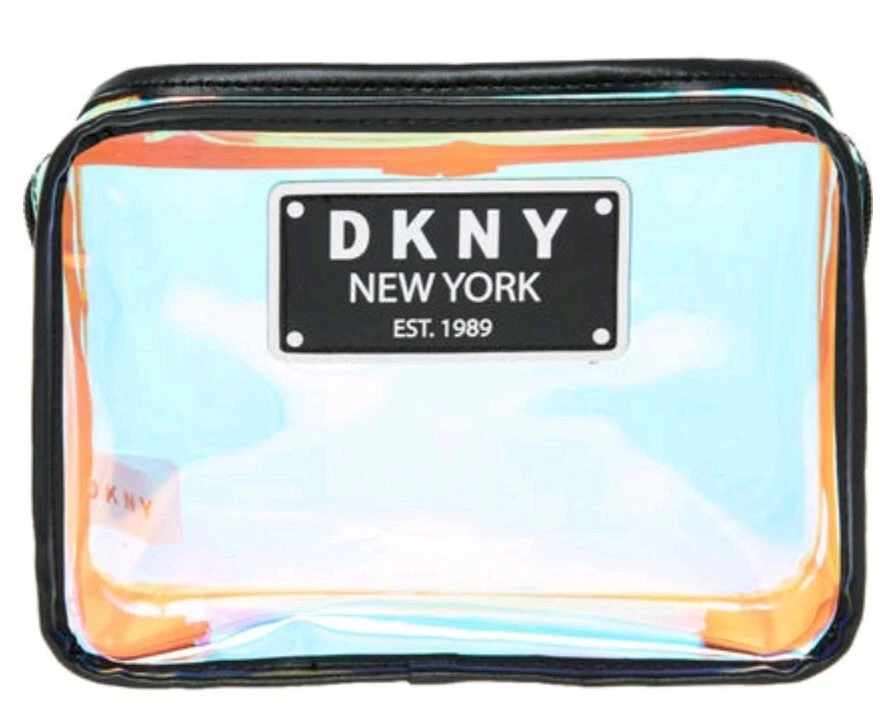 Dkny cosmetic pouch new arrivals