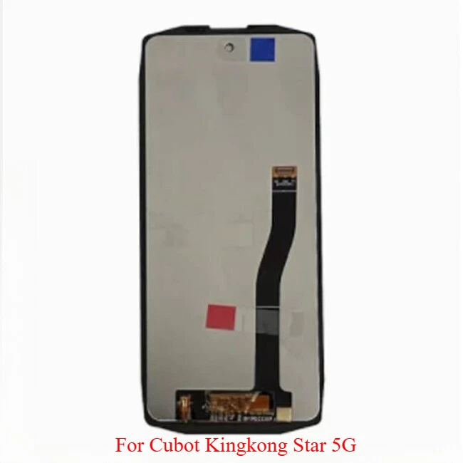 LCD Display + Touch For Cubot KingKong X AX Star 5G Power ACE 2 3 5 Pro 6 7 8 9 - Image 3 of 4