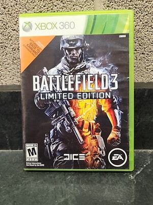 Battlefield 3 Limited Edition