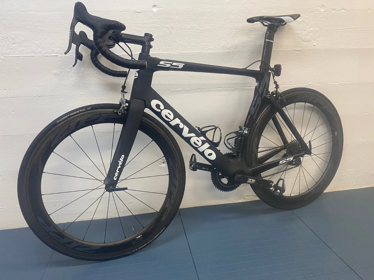 Ebay sales cervelo s5