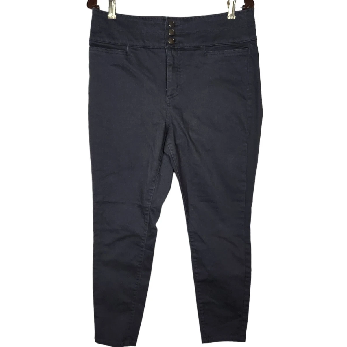 Women's gray sales skinny pants