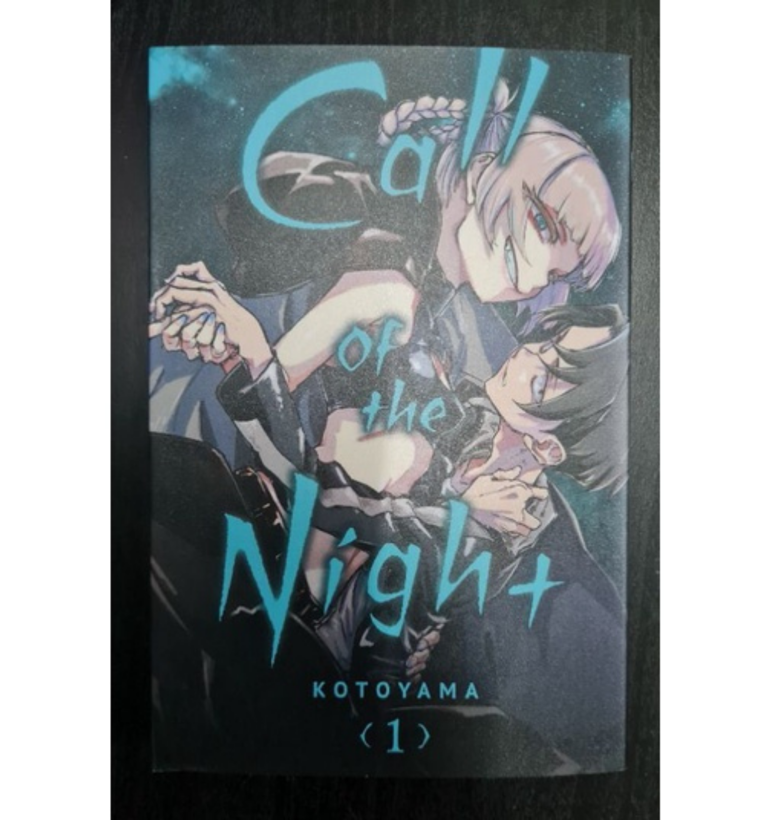 Call of the Night, Vol. 1, Book by Kotoyama, Official Publisher Page