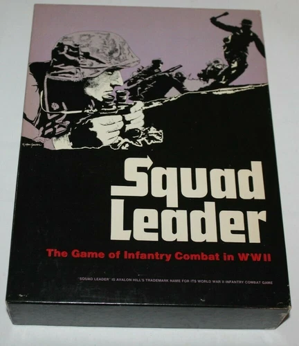 ADVANCED SQUAD LEADER/ASL-Avalon Hill/AH, MMP (16x)-Board Game Set + 3 Rulebooks