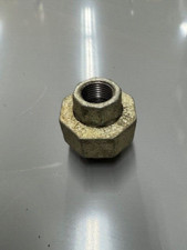 Pipe Union 3/8" Galvanized sold/pc