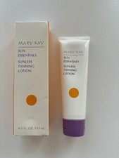 Mary Kay Sun Essentials Sunless Tanning Lotion 4.5 FL OZ NIB 4232 Discontinued
