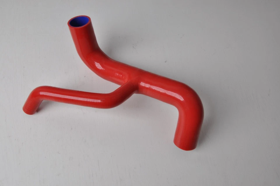 Mangueira de silicone líquido de arrefecimento para radiador 2004-2005 JAGUAR VANDEN PLAS XJ8 4.2L V8 - Imagem 3 de 4