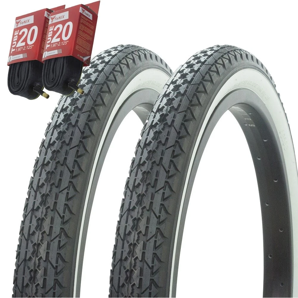 24 x 2.125 bike tube hot sale