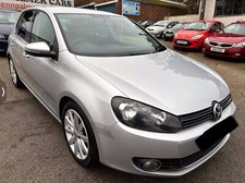 2010 Golf Gt Tdi Mk 5 Silver Breaking Spares Repairs