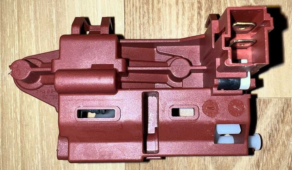 Asko Dishwasher Door Lock 700333 USED eBay