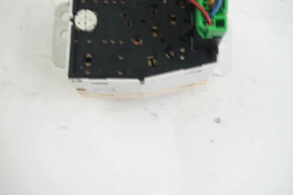 1998 1999 2000 2001 HONDA ODYSSEY REAR HEATER AC Control OEM 79660-S0X-A700 - Image 2 of 4