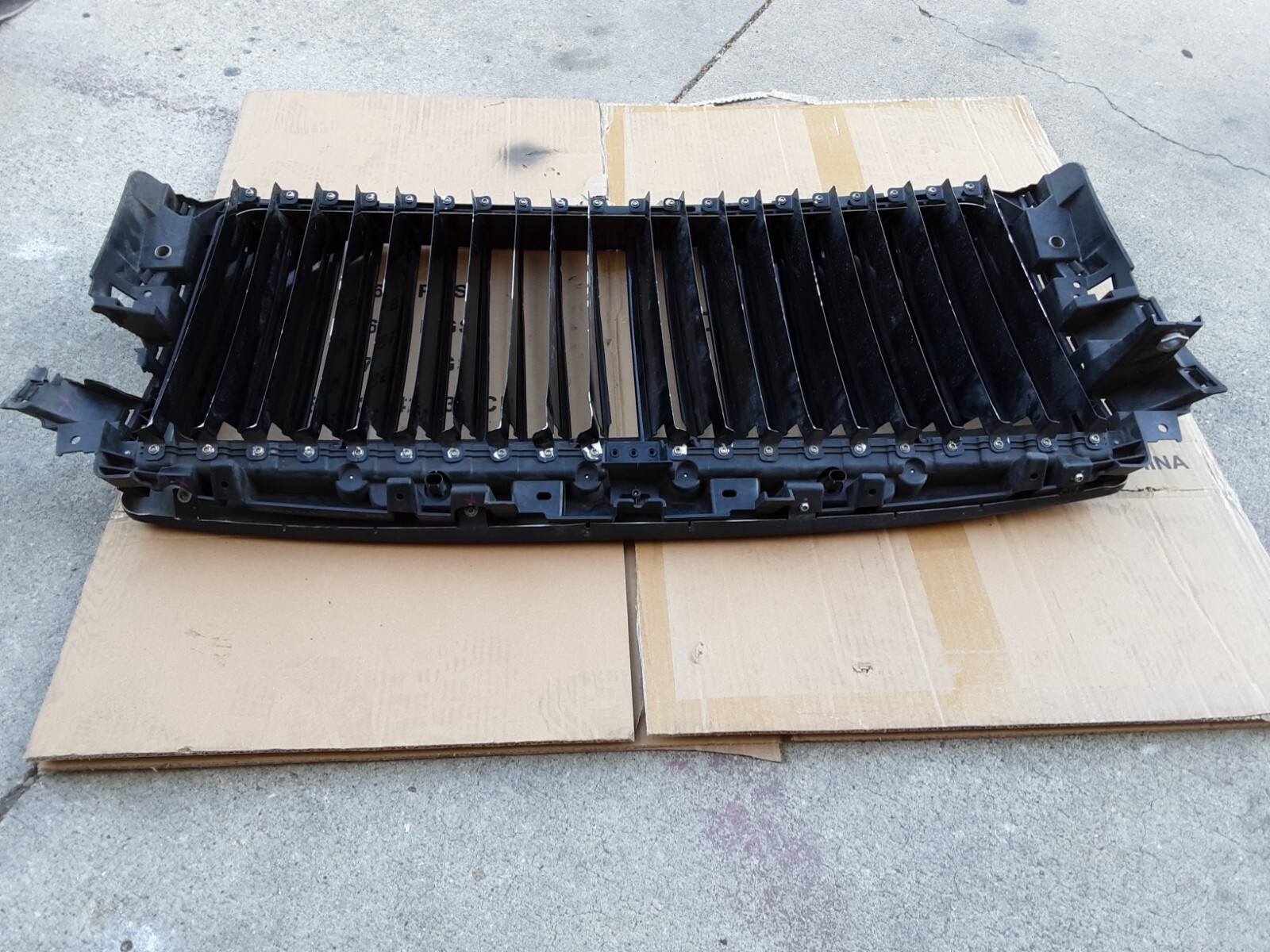 ROLLS ROYCE GHOST GRILLE 2021 2022 2023 2024  GEN4 OEM
