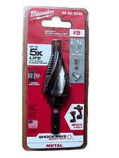 Milwaukee Tool SHOCKWAVE Impact Duty 9, 7/8 in to 1 1/8 in