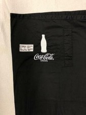 Coca-Cola Serviersch&uuml;rze / Kellnersch&uuml;rze - L&auml;nge 87x Breite 97 cm