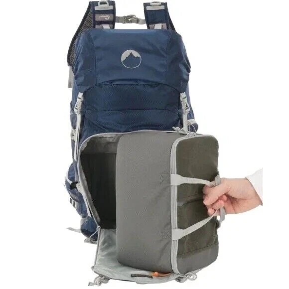 New Lowepro Rover Pro 35L AW Backpack (Galaxy Blue） - Image 3 of 4