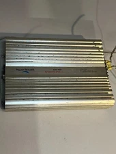 Acoustik Power Amplifier CH2-400 2 channel Sterling Series 400 Watt