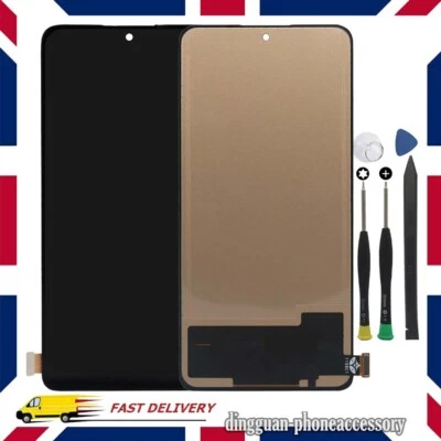 LCD Display Touch Screen Replacement For Xiaomi Redmi Note 11 Pro 5G 21091116I