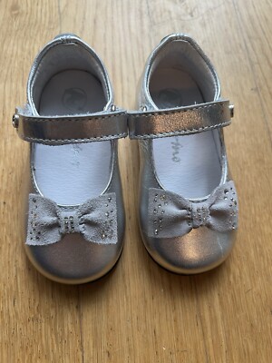 Luxury Baby Shoe Marke  Naturina Ballerina, Gr.20, Neu