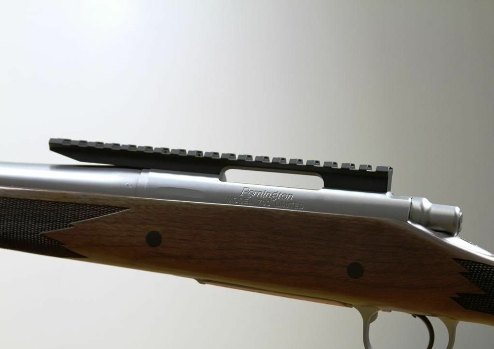 CCOP USA Remington 700 Short & Long Action Ruger M77 Scope Mount - Foto 10