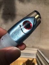 Matsu Fish Head Heavy SCOOP RARE 7 Hawaiian fishing lure Tuna Marlin Mahi Ono