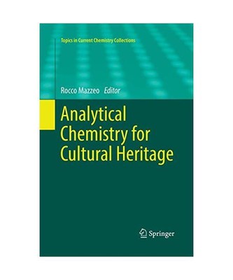 Analytical Chemistry for Cultural Heritage