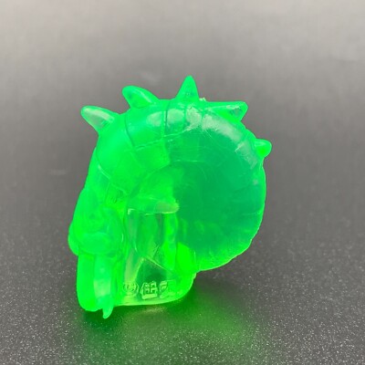 Omastar Pen Cap Mini Figure Clear NAGATANIEN Pokemon Nintendo