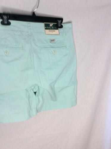 Pantaloncini corti uomo Southern Point Co taglia 40 Ashton cotone verde chiaro #1969 - Foto 6 di 15
