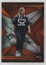 2019 Panini XR Rookies Orange 36/99 Chase Winovich #172 13st