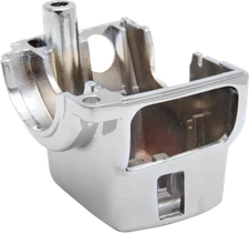 DRAG SPECIALTIES H07-0687A Handlebar Switch Housing Kit 98-06 	Road Glide FLTR