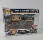 Funko Pop! Vinyl: Marvel - Thor & Mighty Thor - 2 Pack - Target (Exclusive)