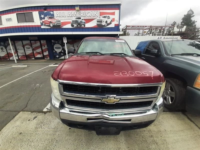 Chevrolet Suburban 2500 2000-2013 eje portador delantero relación 3,73 OPT GT4 25931915 Foto 2 de 4